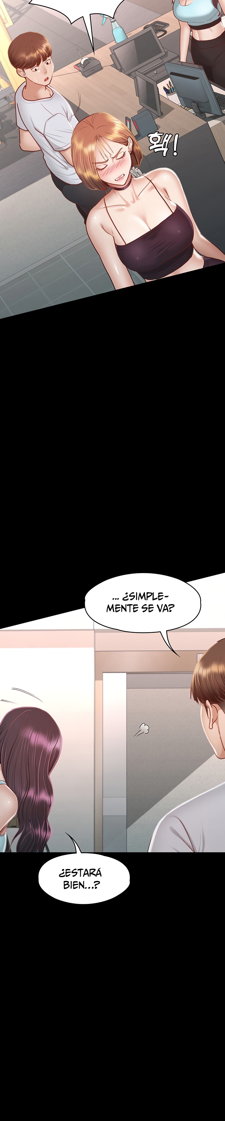 Goddess Conquest Raw Chapter 34 Page 21