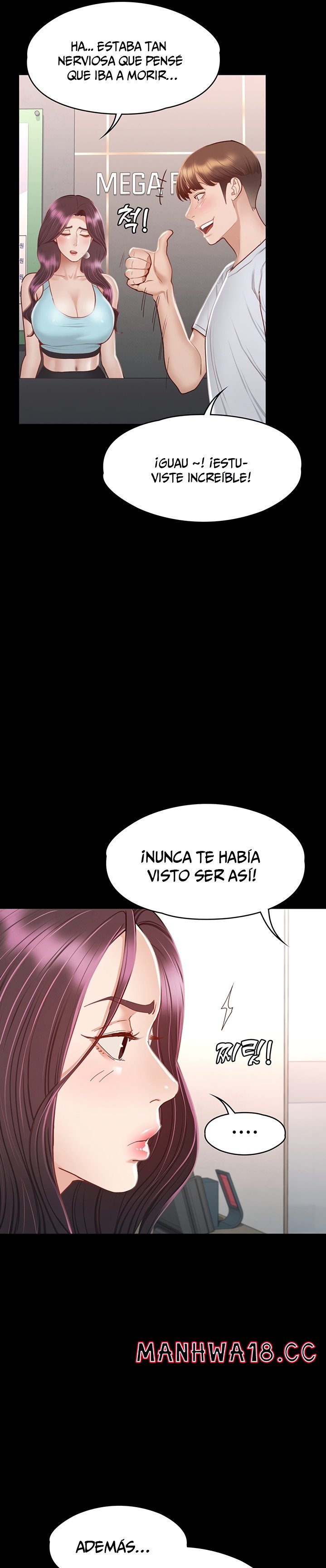 Goddess Conquest Raw Chapter 34 Page 22