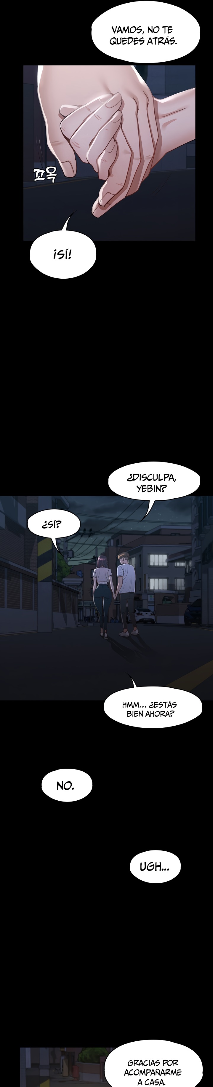 Goddess Conquest Raw Chapter 34 Page 31