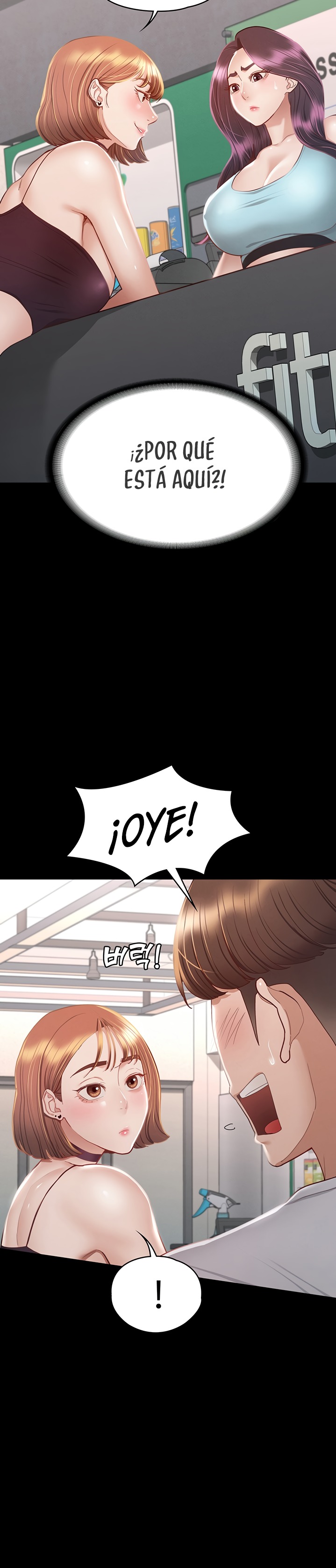 Goddess Conquest Raw Chapter 34 Page 6