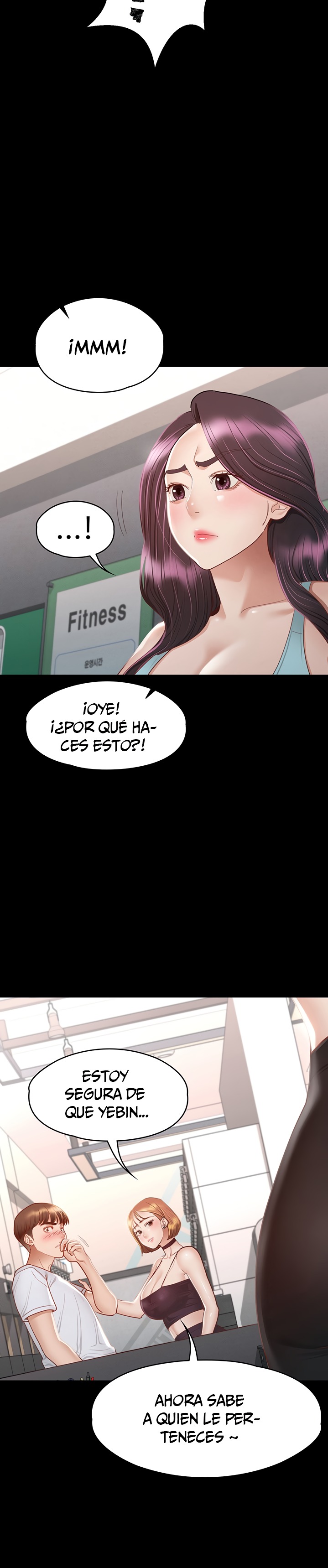 Goddess Conquest Raw Chapter 34 Page 9