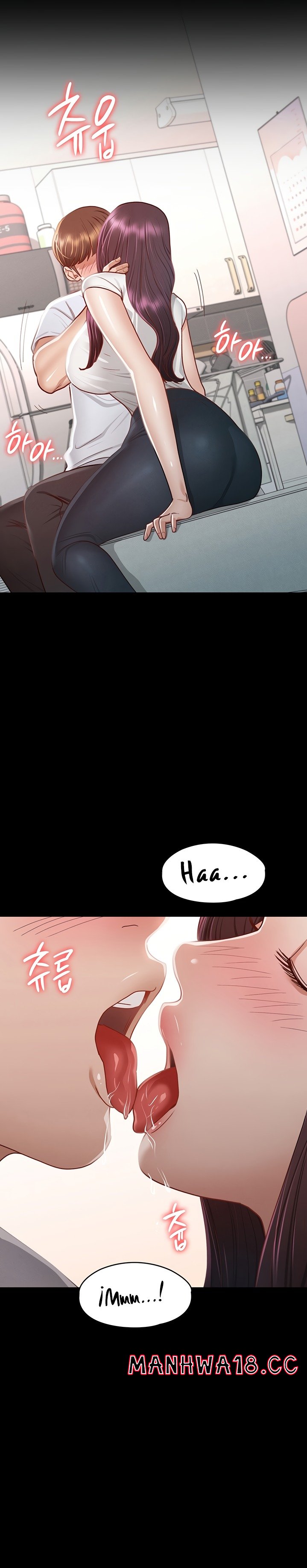 Goddess Conquest Raw Chapter 35 Page 16
