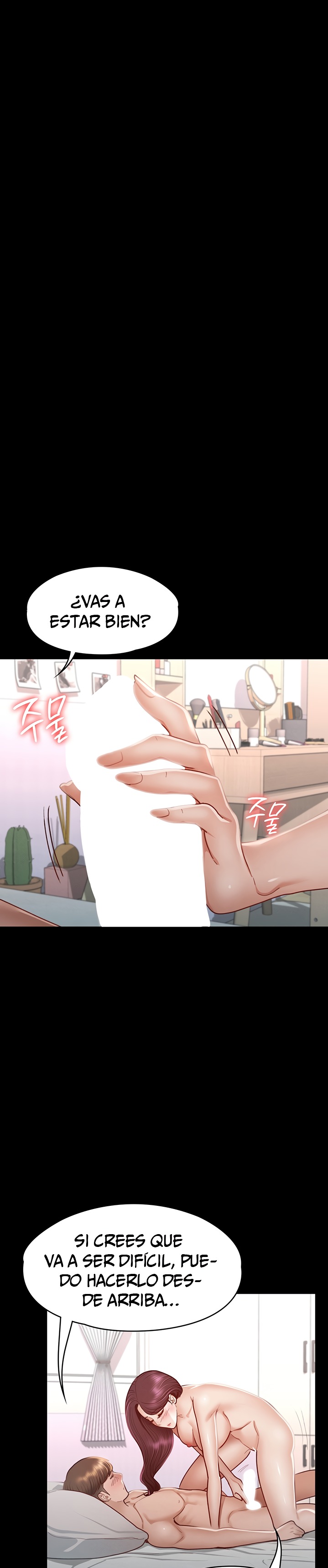 Goddess Conquest Raw Chapter 35 Page 19