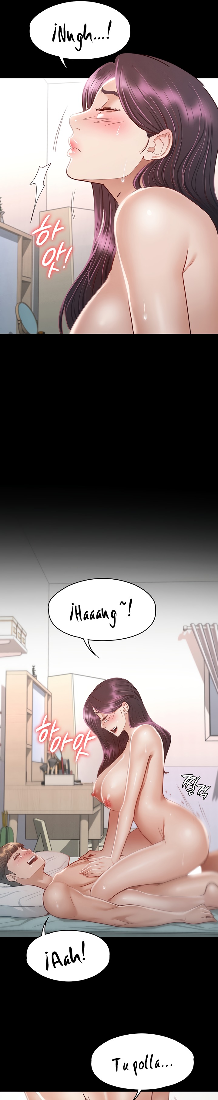 Goddess Conquest Raw Chapter 35 Page 22
