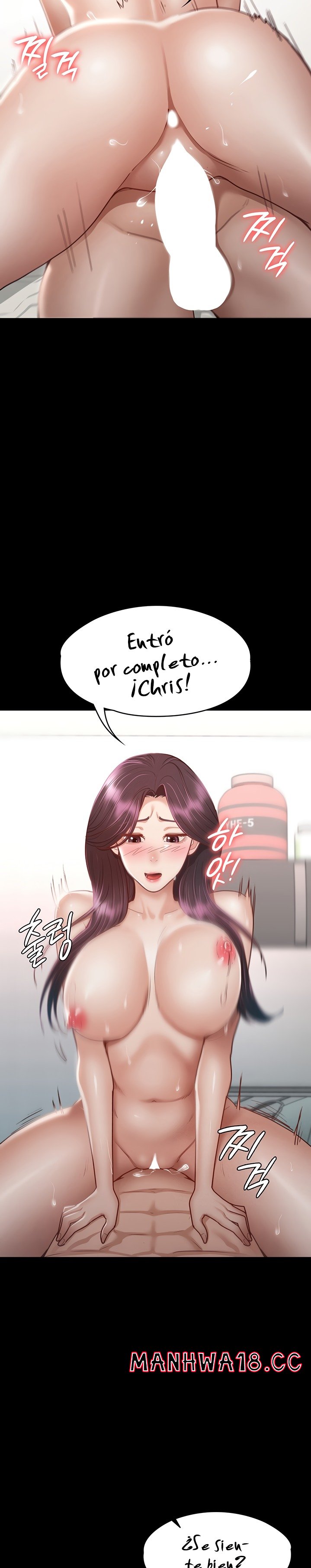Goddess Conquest Raw Chapter 35 Page 23