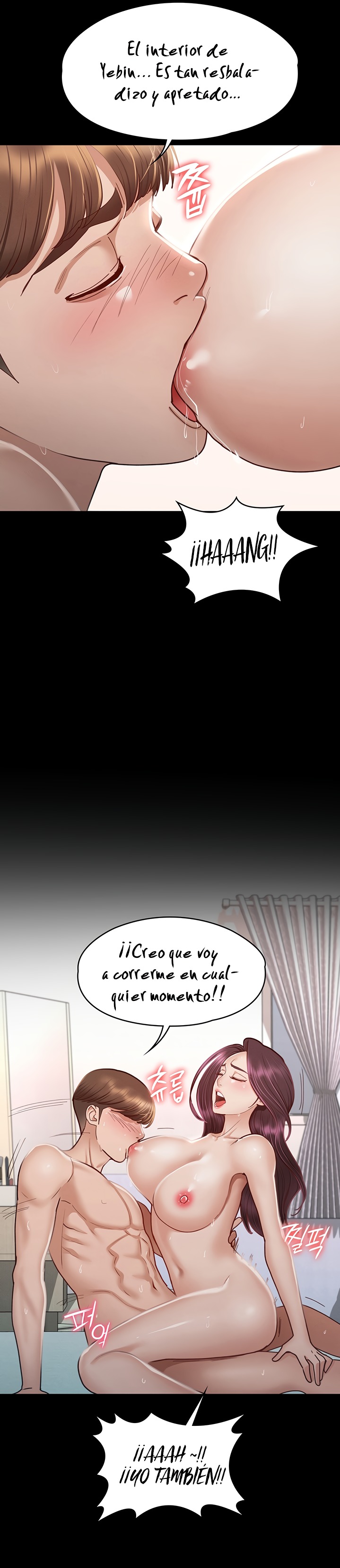 Goddess Conquest Raw Chapter 35 Page 28