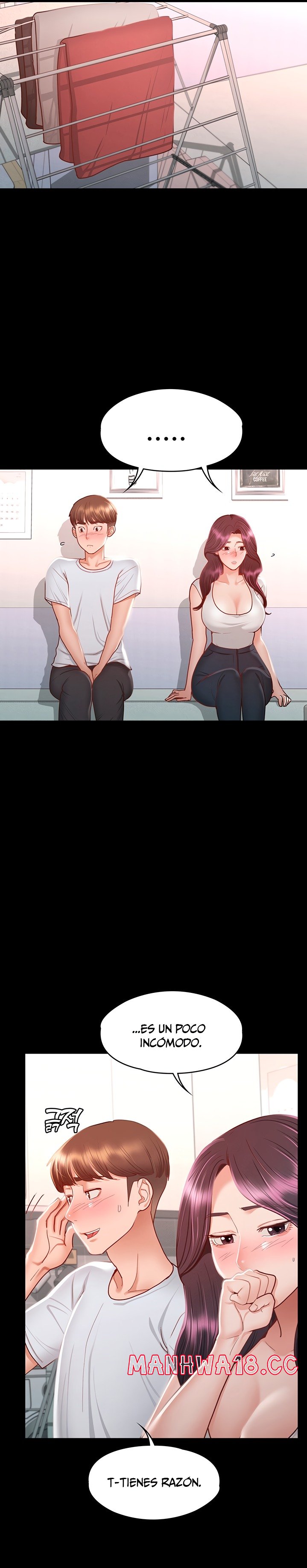 Goddess Conquest Raw Chapter 35 Page 3
