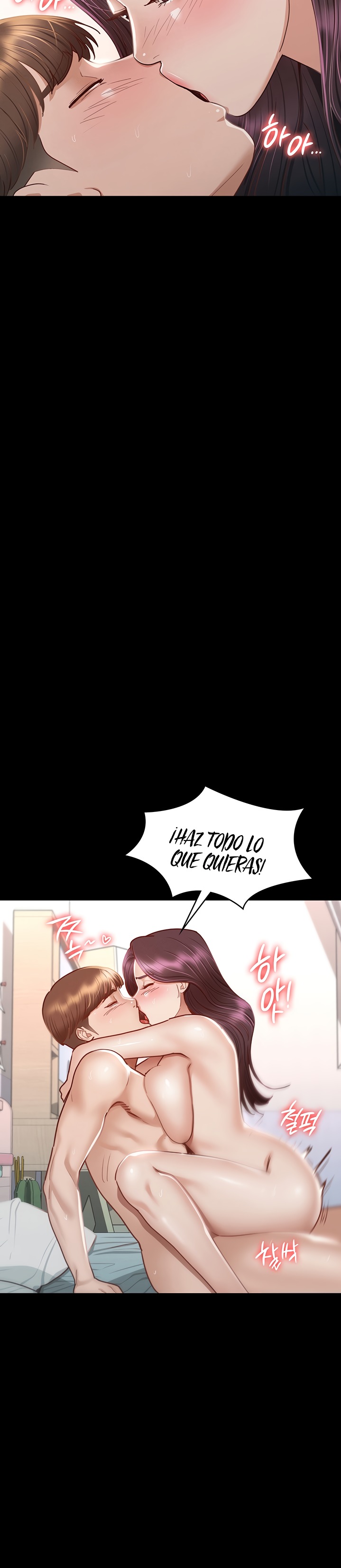 Goddess Conquest Raw Chapter 35 Page 30