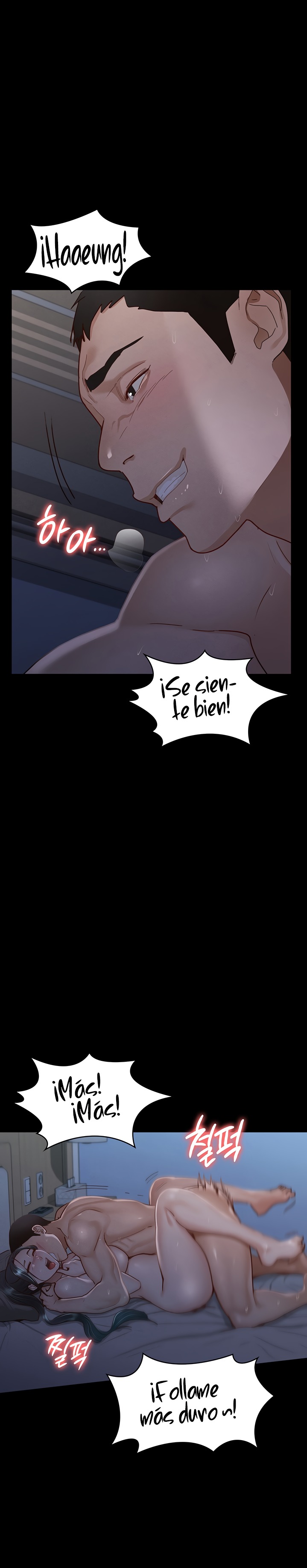 Goddess Conquest Raw Chapter 36 Page 12