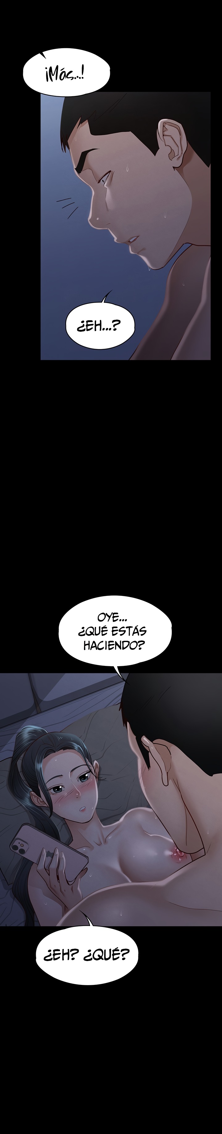 Goddess Conquest Raw Chapter 36 Page 14