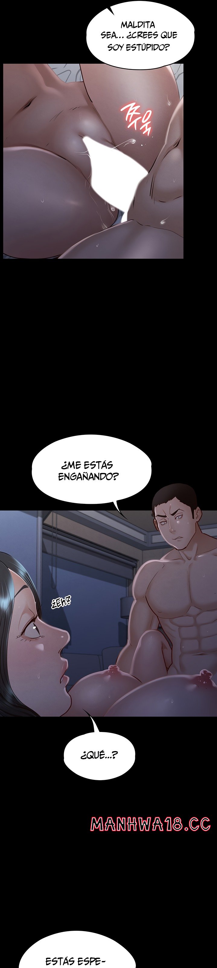 Goddess Conquest Raw Chapter 36 Page 16