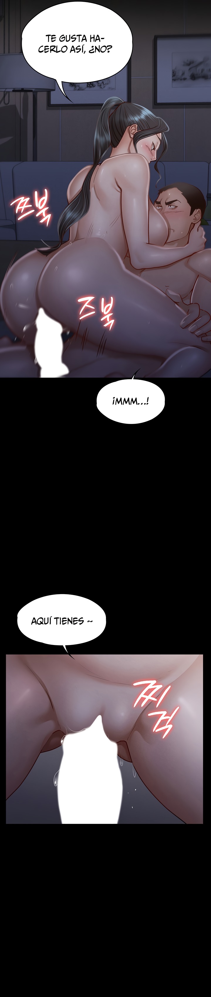 Goddess Conquest Raw Chapter 36 Page 19