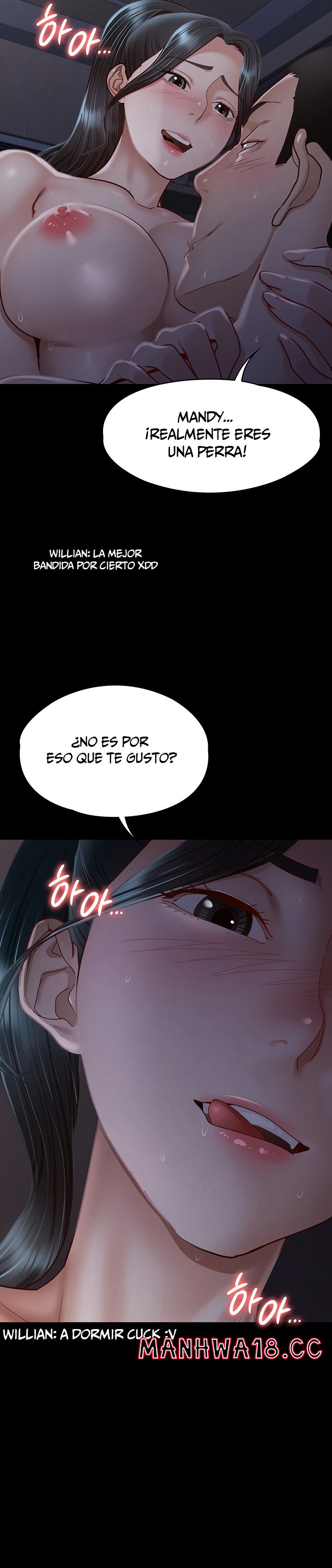 Goddess Conquest Raw Chapter 36 Page 21