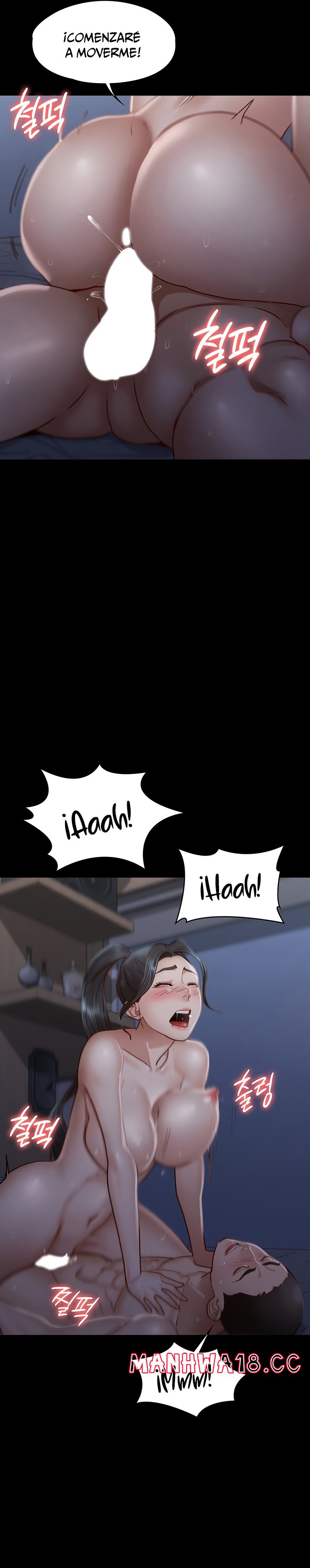 Goddess Conquest Raw Chapter 36 Page 22
