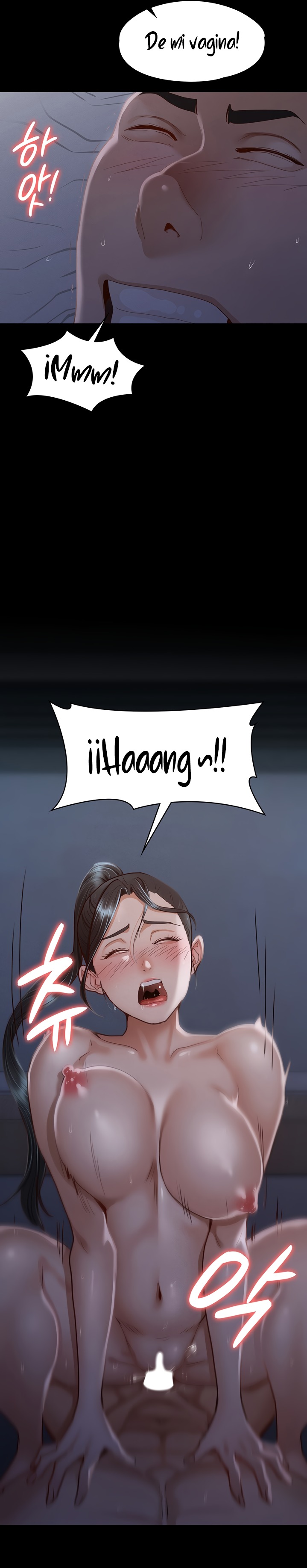Goddess Conquest Raw Chapter 36 Page 25