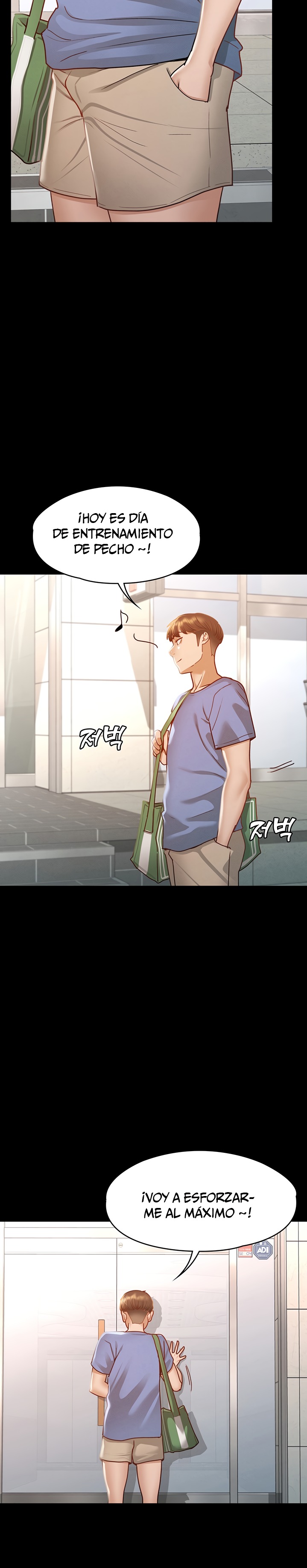 Goddess Conquest Raw Chapter 36 Page 27
