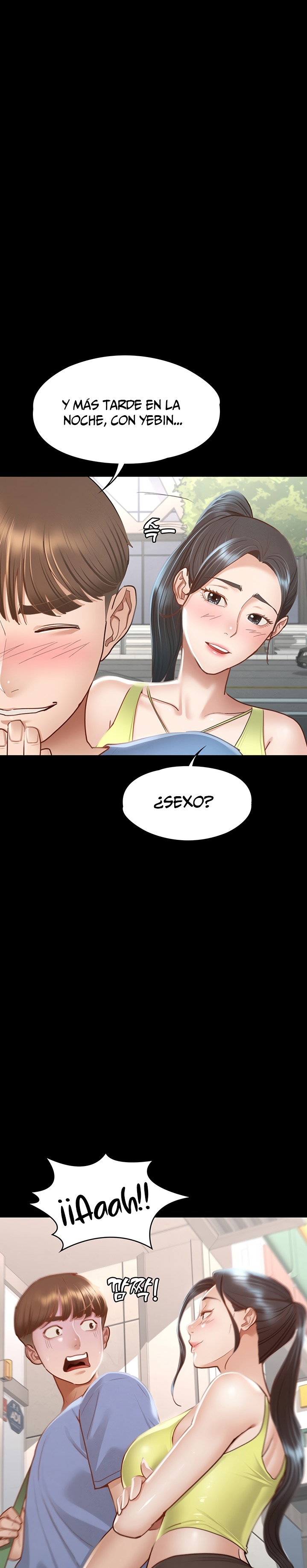 Goddess Conquest Raw Chapter 36 Page 28