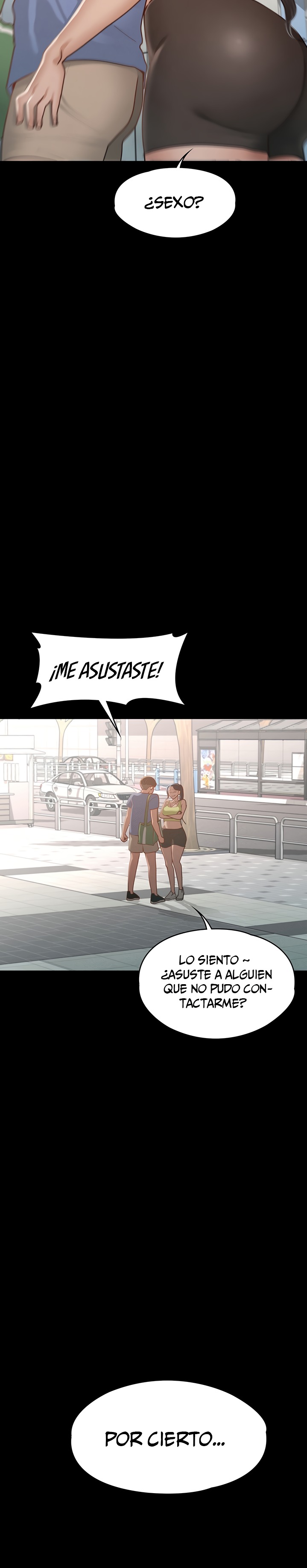 Goddess Conquest Raw Chapter 36 Page 29