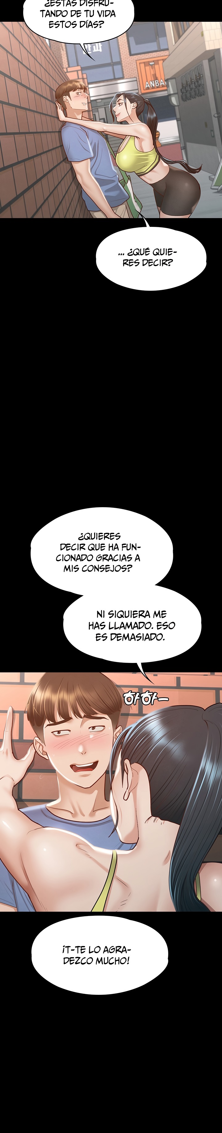 Goddess Conquest Raw Chapter 36 Page 32