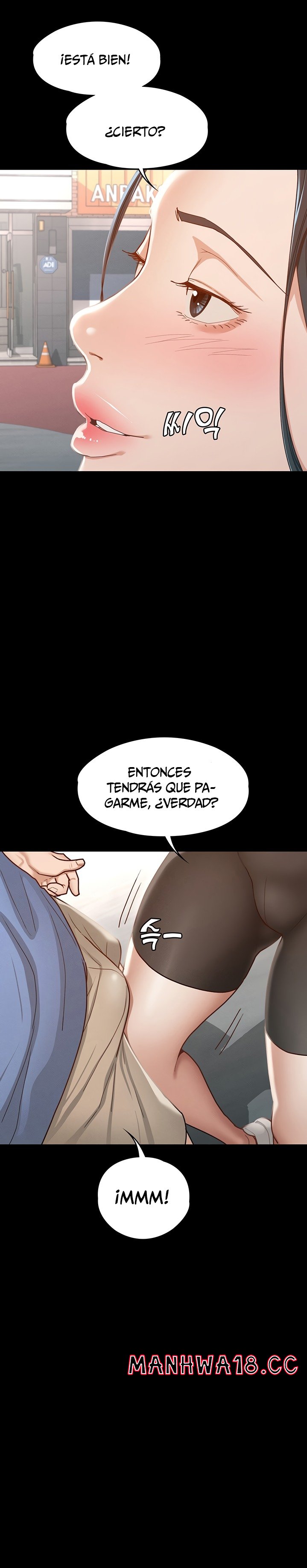 Goddess Conquest Raw Chapter 36 Page 33