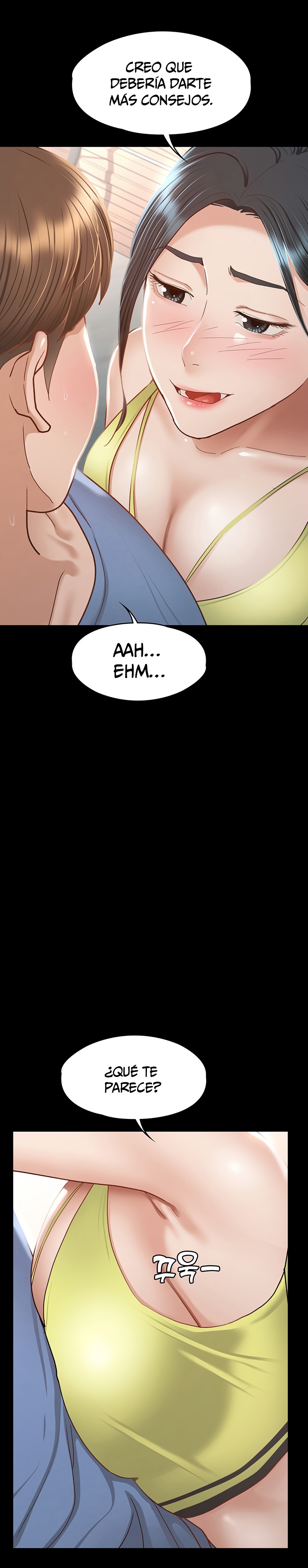 Goddess Conquest Raw Chapter 36 Page 34