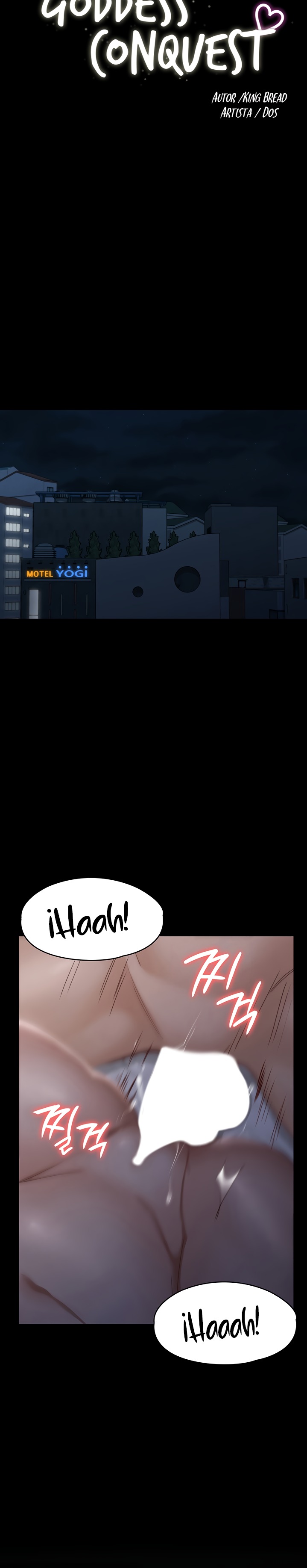 Goddess Conquest Raw Chapter 36 Page 5