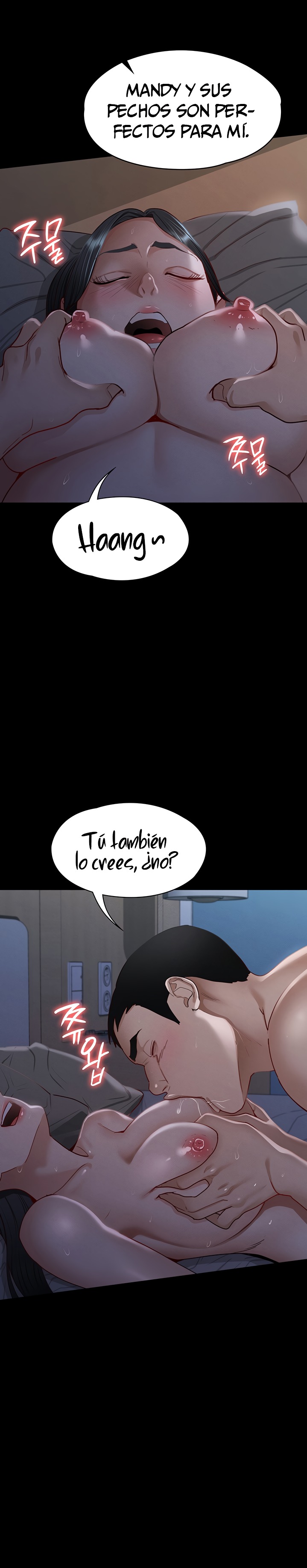 Goddess Conquest Raw Chapter 36 Page 8