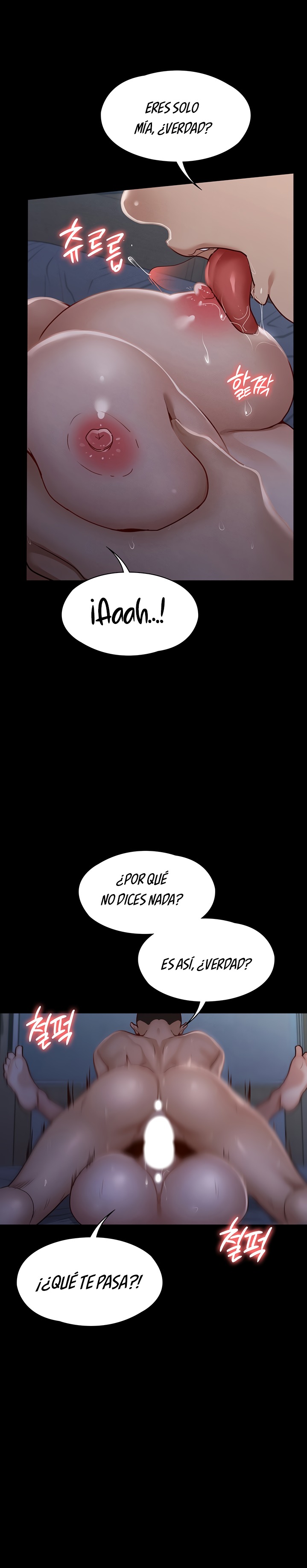 Goddess Conquest Raw Chapter 36 Page 9