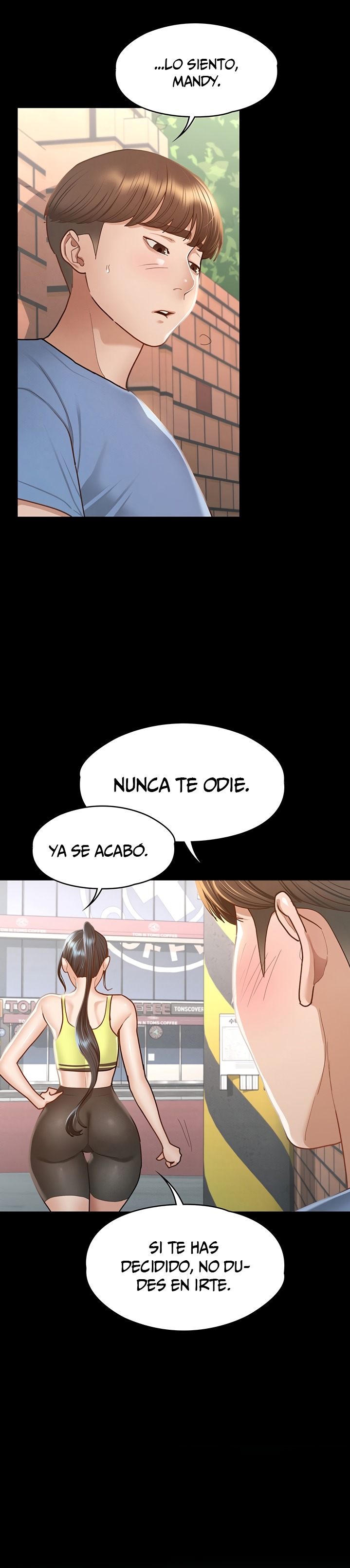 Goddess Conquest Raw Chapter 37 Page 10