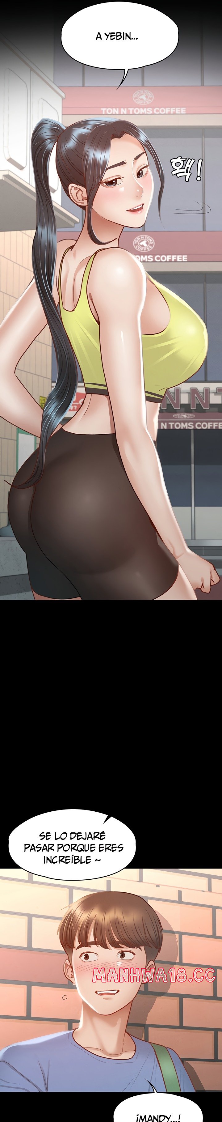 Goddess Conquest Raw Chapter 37 Page 11
