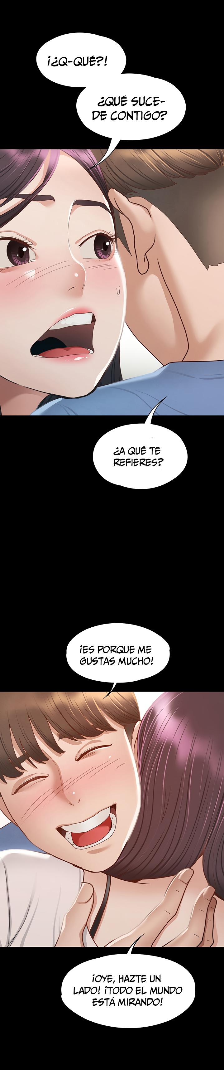 Goddess Conquest Raw Chapter 37 Page 17
