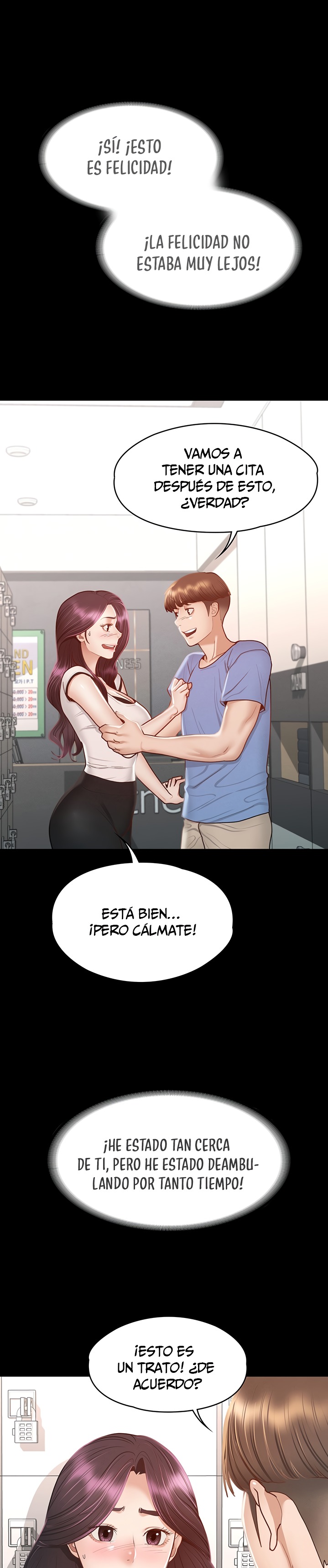 Goddess Conquest Raw Chapter 37 Page 18