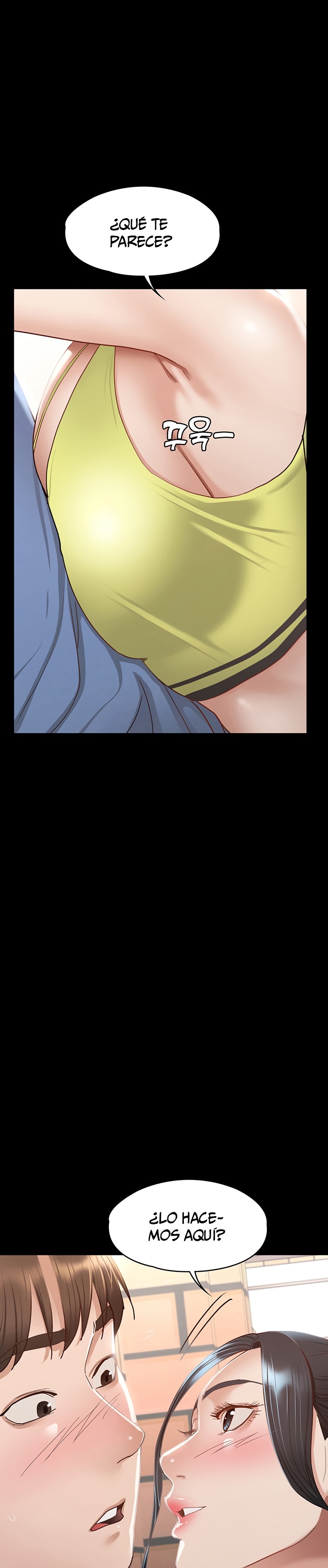 Goddess Conquest Raw Chapter 37 Page 2