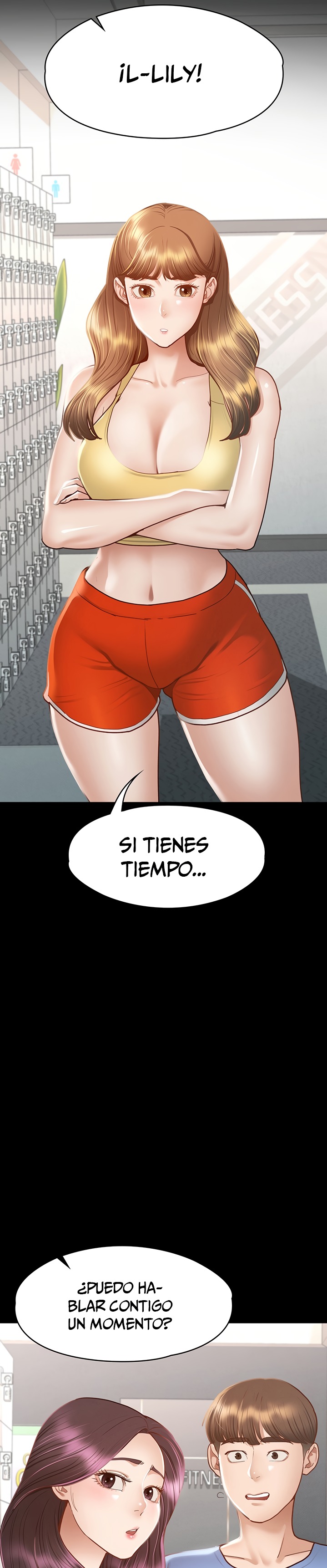 Goddess Conquest Raw Chapter 37 Page 20