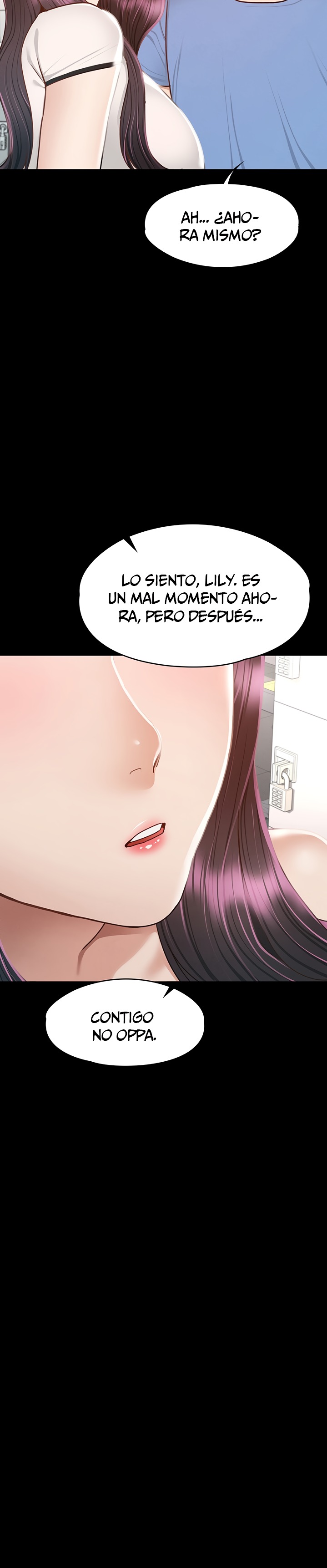 Goddess Conquest Raw Chapter 37 Page 21