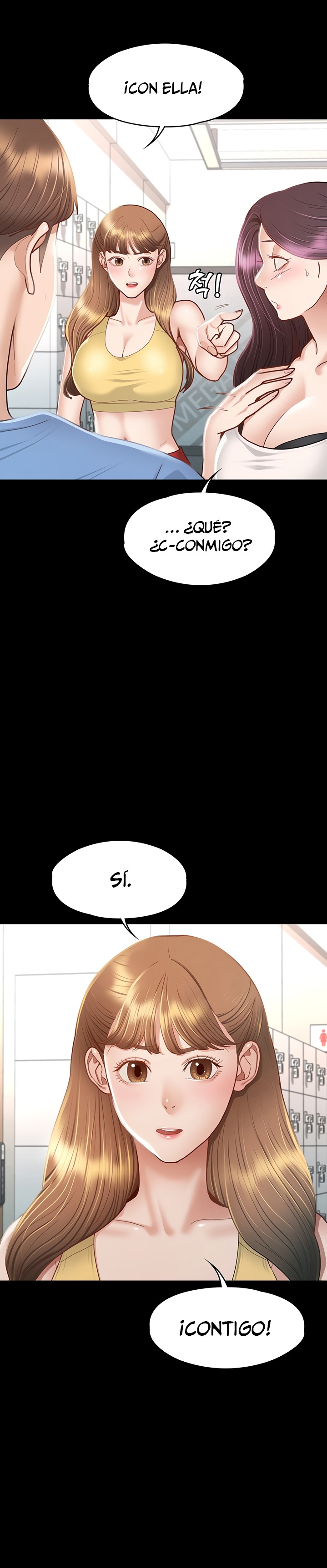 Goddess Conquest Raw Chapter 37 Page 22