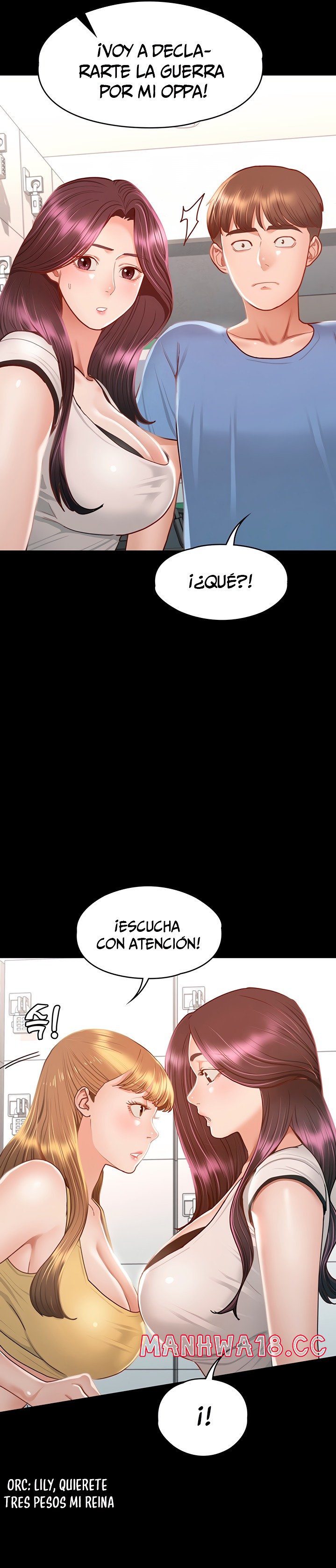 Goddess Conquest Raw Chapter 37 Page 23