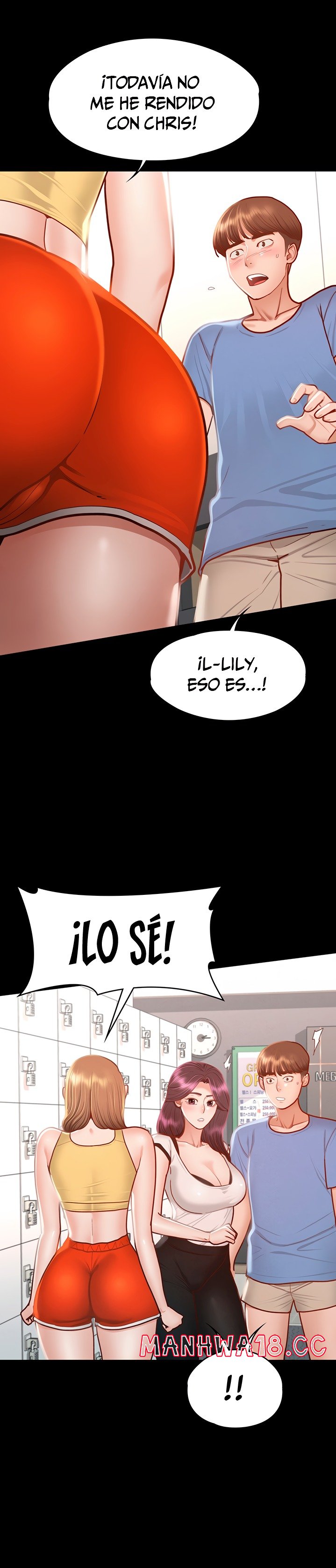 Goddess Conquest Raw Chapter 37 Page 25