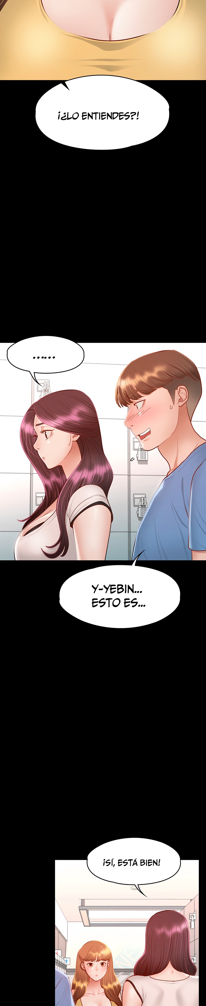 Goddess Conquest Raw Chapter 37 Page 27