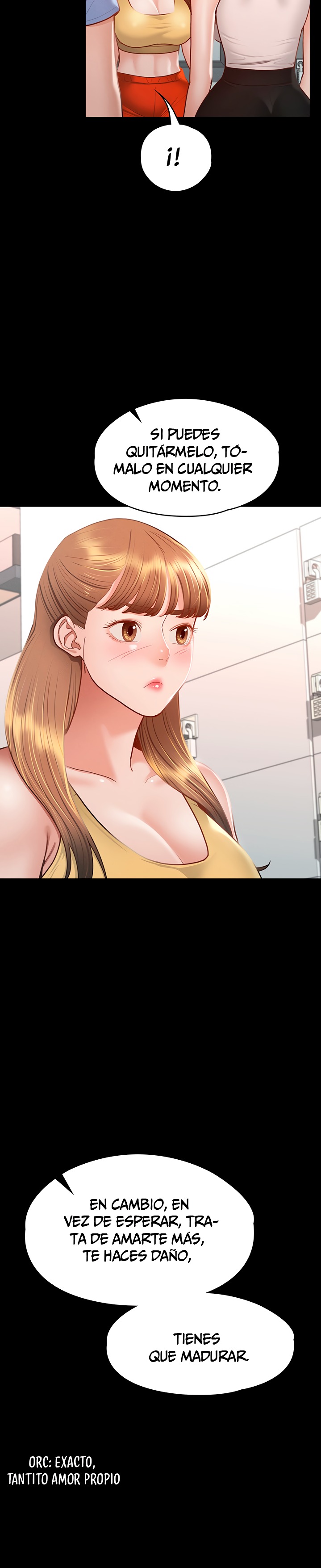 Goddess Conquest Raw Chapter 37 Page 28