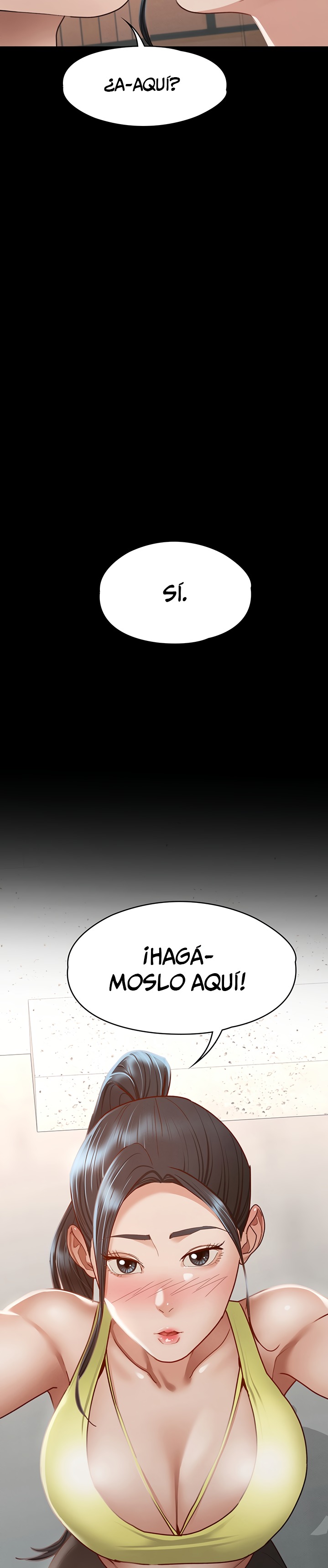Goddess Conquest Raw Chapter 37 Page 3