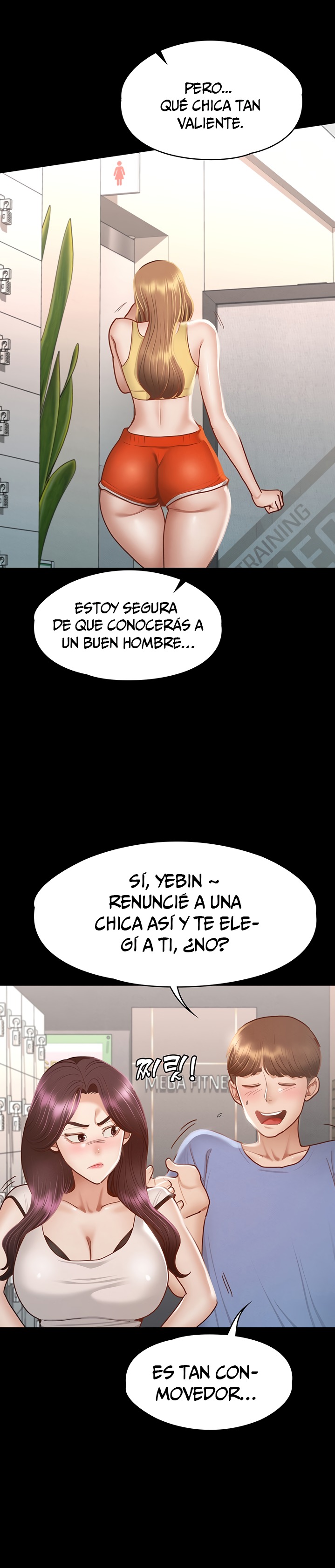 Goddess Conquest Raw Chapter 37 Page 32