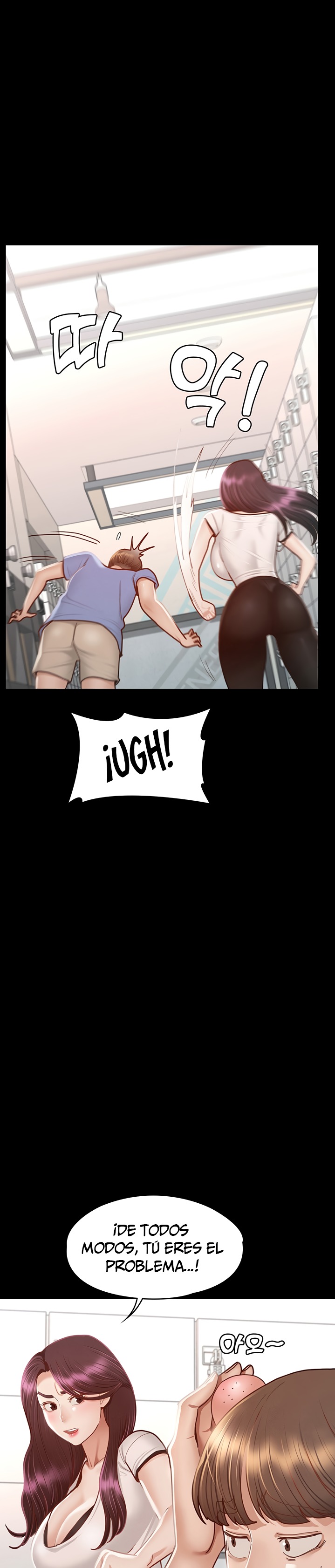 Goddess Conquest Raw Chapter 37 Page 33