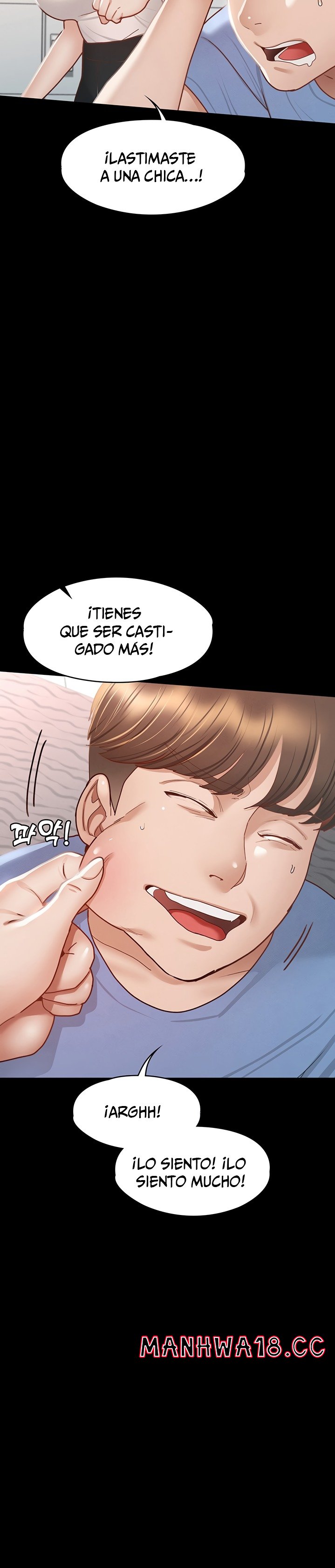 Goddess Conquest Raw Chapter 37 Page 34