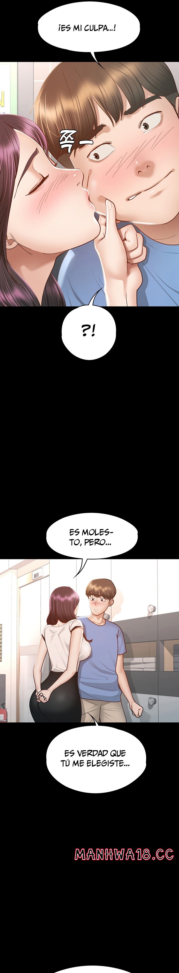 Goddess Conquest Raw Chapter 37 Page 35