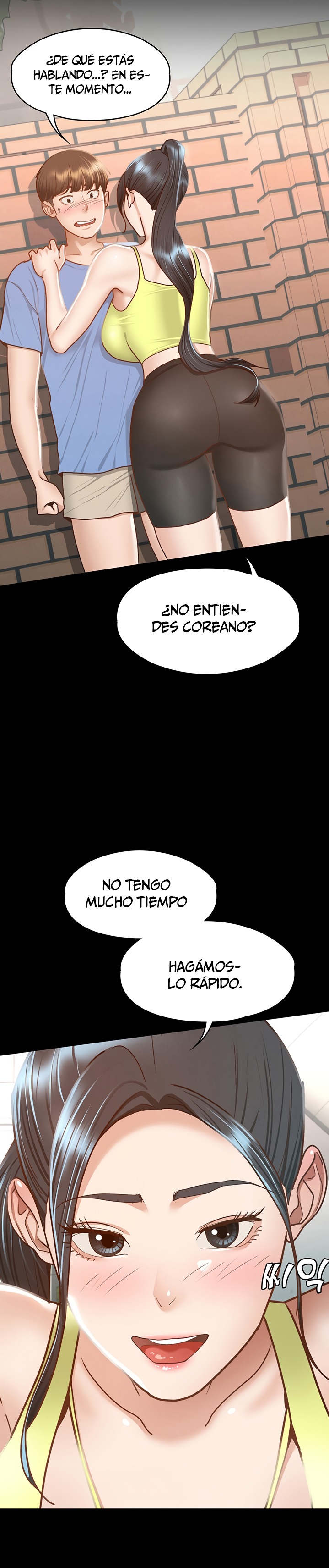 Goddess Conquest Raw Chapter 37 Page 5