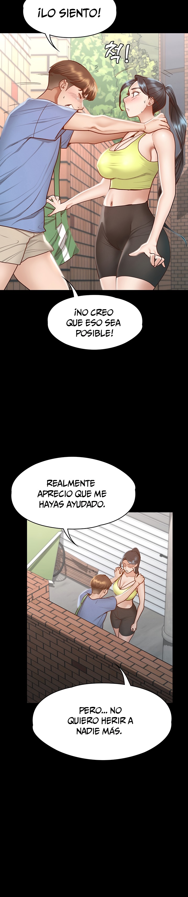 Goddess Conquest Raw Chapter 37 Page 7