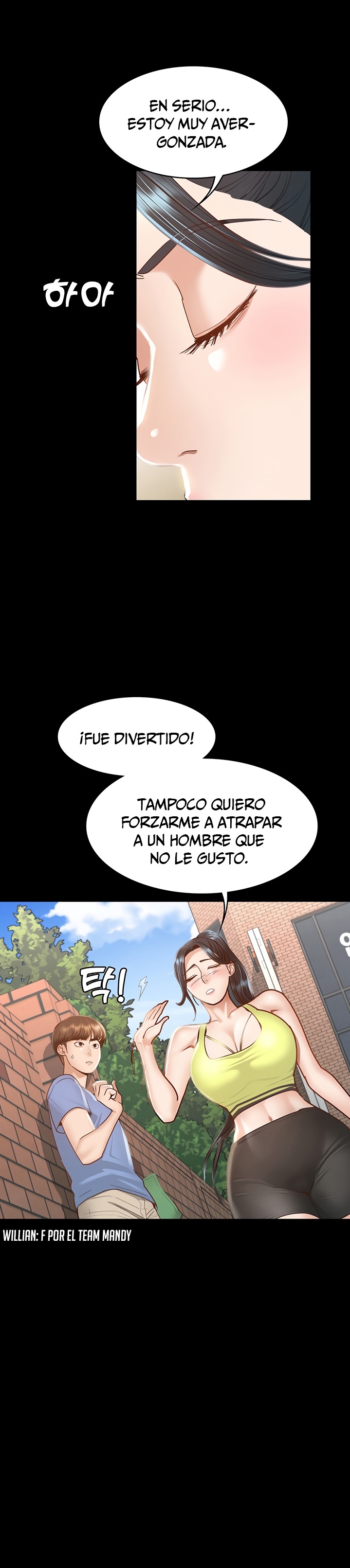 Goddess Conquest Raw Chapter 37 Page 9