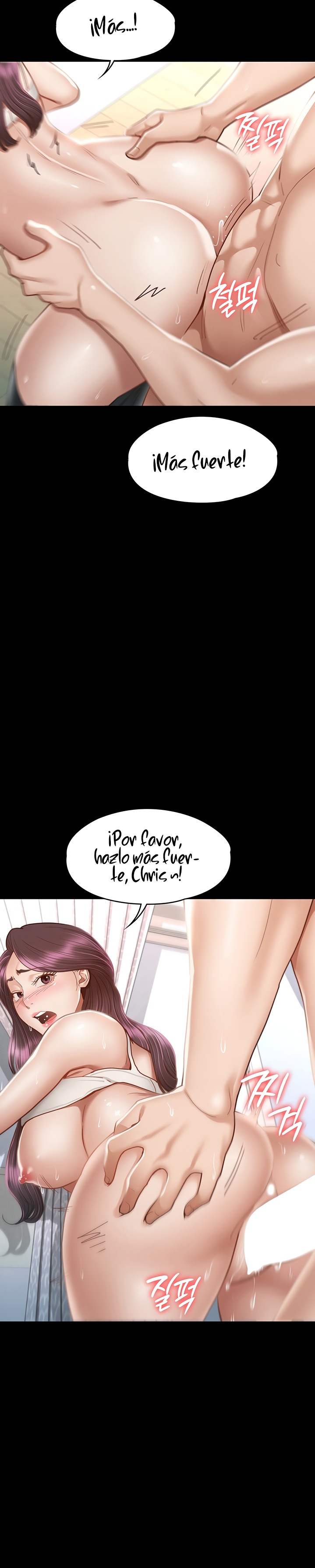 Goddess Conquest Raw Chapter 38 Page 19