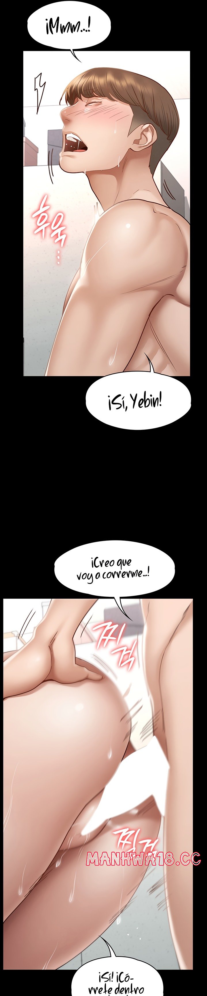Goddess Conquest Raw Chapter 38 Page 20